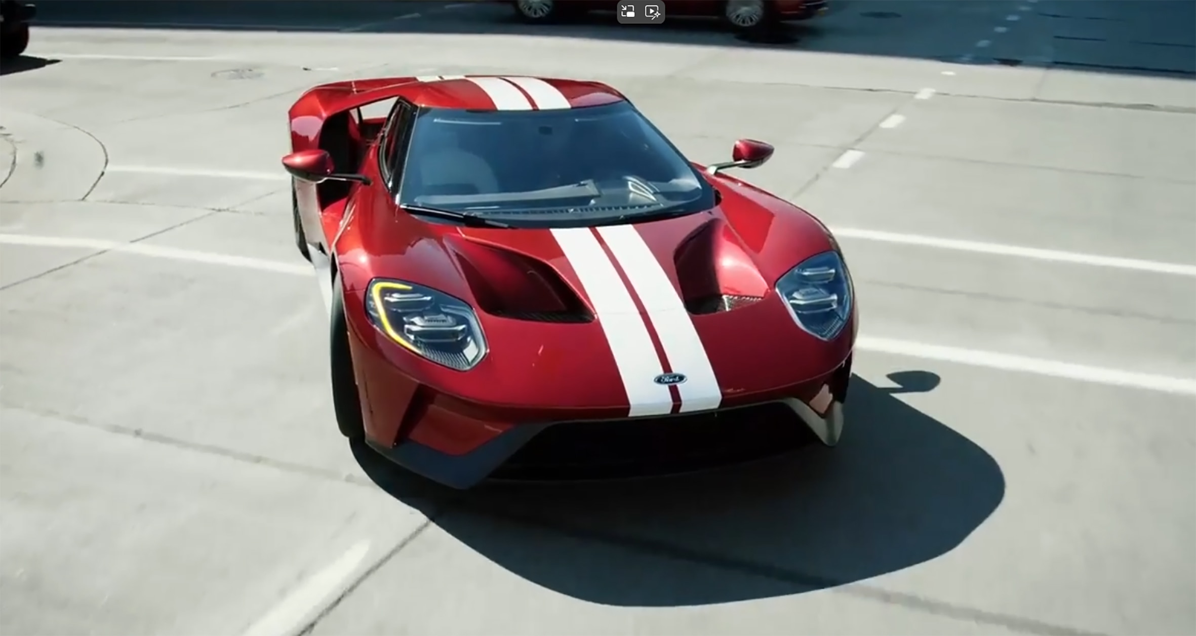 Ford GT 2017
